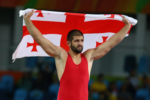 Georgian sportsman strikes gold at U23 World Wrestling Championship geotv.ge